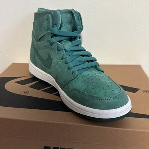 Women Air Jordan Zoom Air Cmft - Green